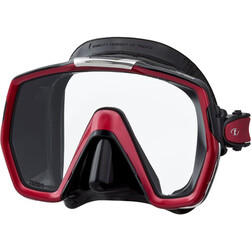 Tusa Masks Freedom HD-M1001QB-MDR