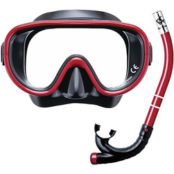 TUSA Snorkeling Gear -RC9101-BKMDR
