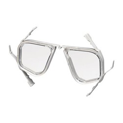 Corrective Lens for Single Lens Mask