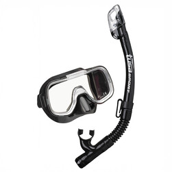 TUSA Mini-Kleio Youth Dry Combo (Fits ages 6-12) -UC2022-BKBK