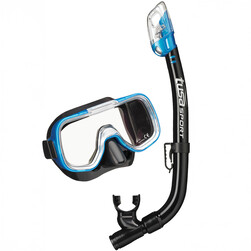 TUSA Mini-Kleio Youth Dry Combo (Fits ages 6-12) -UC2022-BKFB