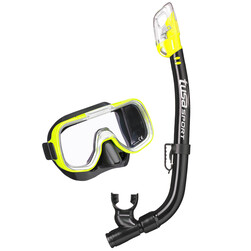TUSA Mini-Kleio Youth Dry Combo (Fits ages 6-12) -UC2022-BKFY