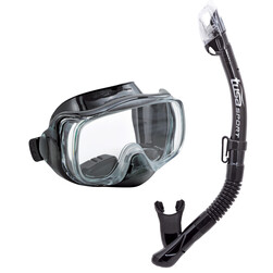 TUSA Imprex 3D Dry Adult Combo -UC3325-BKBK