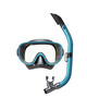 TUSA Adult Mask/Snorkel Combo -UC0110-GMOG