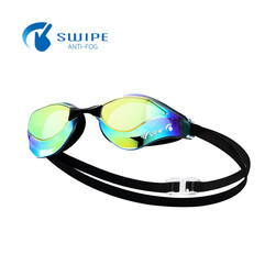 View SWIPE Anti-fog Racing Goggle -V230ASAMC-SKOR