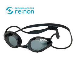 Arena Splash Re:non Racing Goggle-AS5SGG11UZ-BKBK