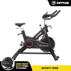 kettler racer spin bike