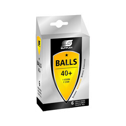 Sunflex Balls 1-Stern/1- Star 40+