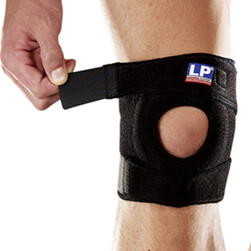 Open Patella Knee Support LP788