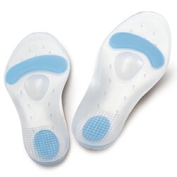 Silicon Insoles LP323