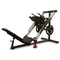 BH Hack Squat (Leg press)