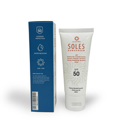 Sun Paradise Soles Sunscreen-SPS9505