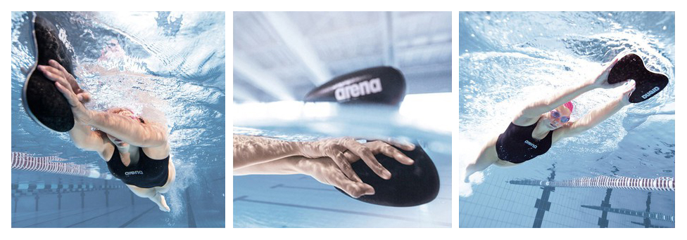 Accessoire natation Arena Pullkick Pro