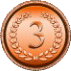 Bronze medal